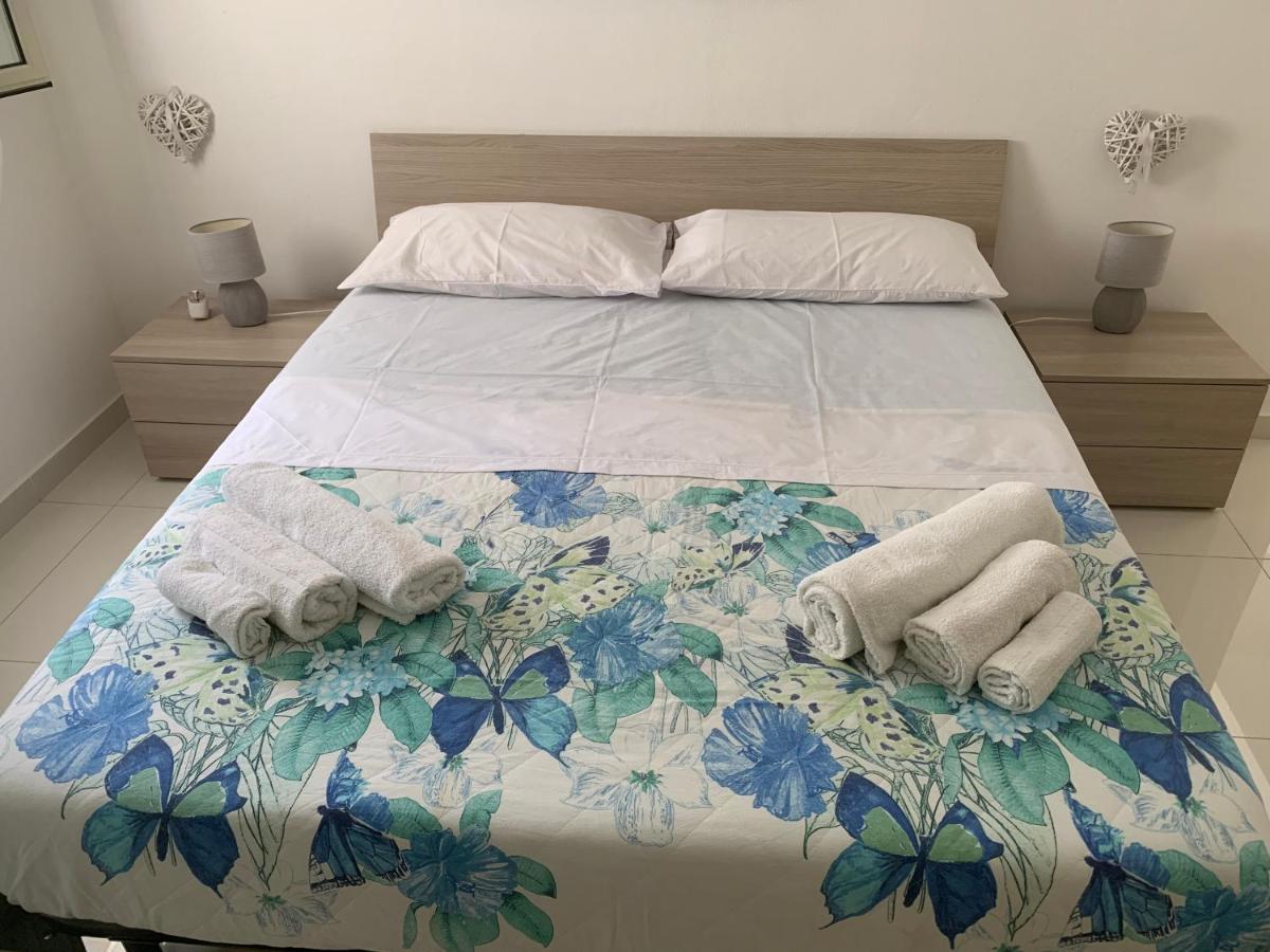 Appartamento Casa Enza Partanna Mondello Palermo Esterno foto
