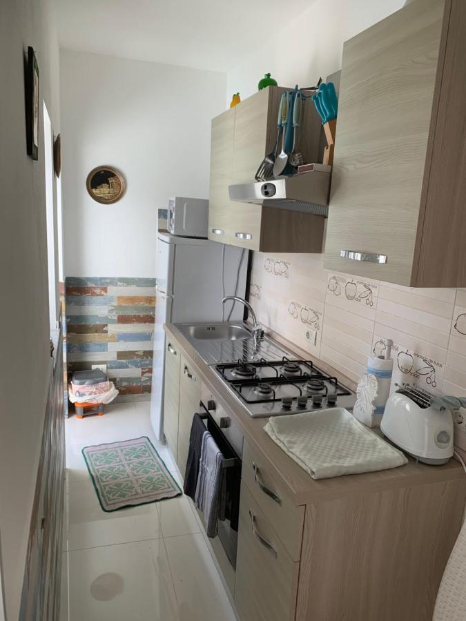 Appartamento Casa Enza Partanna Mondello Palermo Esterno foto