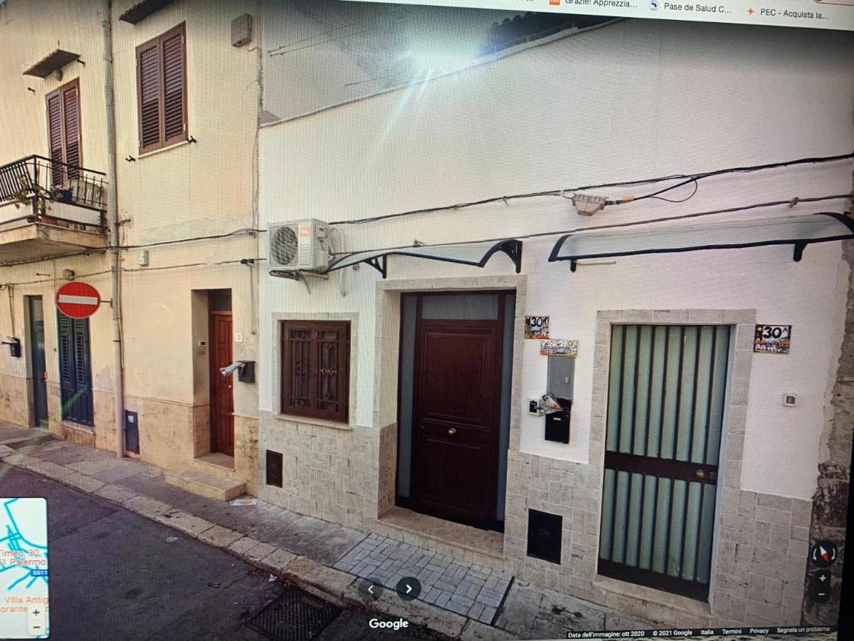 Appartamento Casa Enza Partanna Mondello Palermo Esterno foto